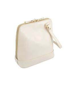 กระเป๋าถือสะพายข้างทำจากหนังสเฟียโนหรูหราสำหรับสตรี2025ใช้ในชีวิตประจำวันผลิตโลโก้ได้หลากหลายสี - Product Image 5