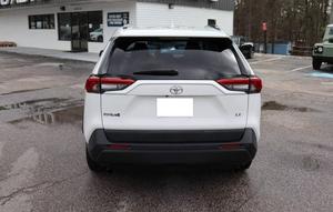 Toyota RAV4 LE AWD SUV 2020 con Asientos de Cuero, Techo Corredizo, Faros LED, Pantalla Táctil, Cámara Trasera 360, en Venta - Product Image 3