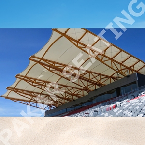 Grandstand Outdoor Rugby Bleacher Stadium Solución de asientos con garantía de 10 años y asientos VIP para deportes y entretenimiento - Product Image 2