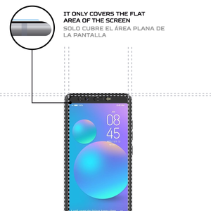 ฟิล์มกันรอยหน้าจอ ANTISHOCK สำหรับโทรศัพท์มือถือเทคโน ป๊อป 1S พรีเมียม - Product Image 4