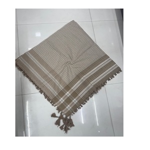 Bufanda elegante para mujer, elegante, suave y acogedora para todo el año - Product Image 1