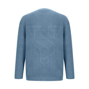 Sweat-shirt tricoté automne hiver porter hommes sweat-shirt tricoté nouveau Design hommes sweat-shirt tricoté tenue décontracté hommes - Product Image 2