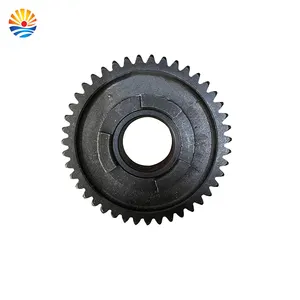 china supplier farm walking tractor parts Pear cutter gear for Agricultural