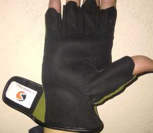 Professional Customized Logo Fleece Gloves for <b>Men</b> Touchscreen Weightlifting Gloves for Daily Ski Cycling & Fishing Outdoor Use - Product Image 3