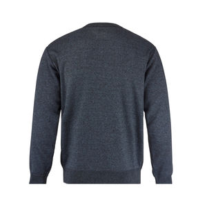 Sweatshirts en coton à manches longues pour hommes de la mode d'automne avec un design doublé pour la saison hivernale - Product Image 5