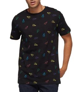 T-shirt pour homme en sublimation, style et coupe classiques, vente en gros, personnalisable, matière douce, respirant, durable - Product Image 1