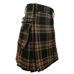 คิลท์ผ้าตาหมากรุกคุณภาพสูงทำจากผ้าตาหมากรุก - Product Image 4