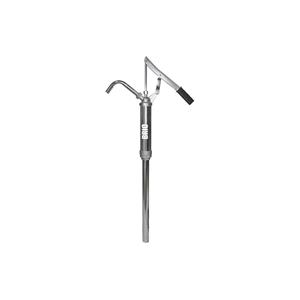 Pompe à vis mécanique pour transfert de liquides en fût avec levier - Product Image 1