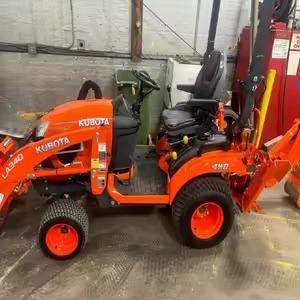 Tractor Utilitario de 10 HP con Motor Yunnei, Caja de Cambios, Bomba, Rodamiento OEM de Alta Calidad, Maquinaria Agrícola de Primera Calidad - Product Image 2