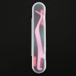 Aplicador de pestañas, accesorio de belleza para maquillaje y actividades de cuidado personal, herramienta de estilismo de pestañas para uso rutinario - Product Image 2