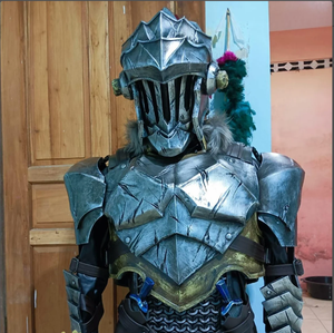 ชุดเกราะอัศวินเทมพลาร์2024ขาตั้งทำจากไม้ชุดเกราะอัศวินด้านใน - Product Image 1
