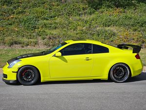 Gran Oferta: Infiniti G35 Coupé Usado del 2003, Listo para Enviar - Product Image 3