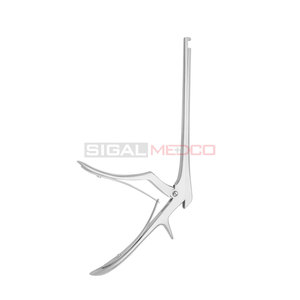 Kerrison rongeurs ทำจากสเตนเลสสตีลจากเยอรมันเครื่องมือผ่าตัดทั่วไปสำหรับทำเนื้อเยื่อกระดูก - Product Image 3