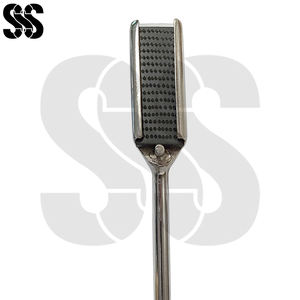 Lima Dental para Caballos de Acero Inoxidable, Lima para Dientes Equinos Resistente a la Corrosión, Agarre Ergonómico, Duradera, Personalizada, para Veterinarios y Herradores - Product Image 6