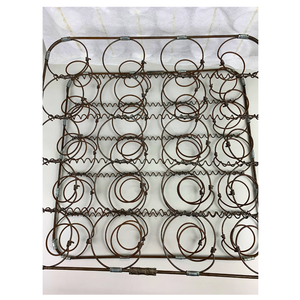 Top Quality Bonnell <b>Spring</b> Coils 16.5cm Steel Bed Bonnell <b>Spring</b> Unit <b>Mattress</b> Furniture Hardware Bonnel Coil <b>Springs</b> - Product Image 5