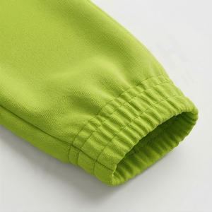 Conjuntos Deportivos de Felpa de Algodón Puro para Mujer, Elegantes, con Etiqueta de Logotipo Personalizable, de Alta Calidad, Suaves y Cálidos para Gimnasio - Product Image 6