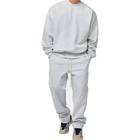 Trajes de chándal de algodón 2024 XL bordado personalizable transpirable cálido suave sudaderas con capucha para la temporada de invierno Jogging ecológico - Product Image 3