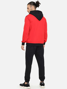 Survêtement de Sport en Velours Polaire Surdimensionné 350 Gsm en Coton Logo Personnalisé Adultes Jogging Costumes Respirant Doux Vintage Casual Hommes - Product Image 5