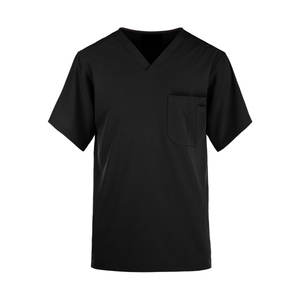 Combinaisons médicales OEM pour hommes Spandex Plus Size 3XL uniformes hospitaliers OEM pour médecins - Product Image 2