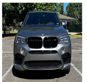 Certificado usado 2016 B M W X5 M Twin-Turbo V8, AWD - Product Image 1