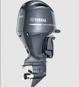 Moteur hors-bord ORIGINAL 150 hp F150XB 4 temps - Product Image 1