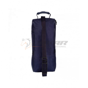 Bolsa de arranque de alta capacidad para jinetes ecuestres Costura duradera Asas de fácil agarre Material resistente a la intemperie Ideal para la venta - Product Image 3