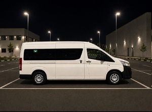Toyota Hiace 2020 d'occasion, toit surélevé, 3.5L, 277 ch, 6 cylindres, 4x2, 2 essieux, essence, traction avant, transmission manuelle, conduite à gauche - Product Image 5