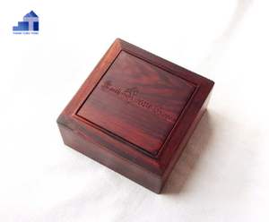 Nuevo artículo Caja natural de diseño compacto y elegante caja de madera caja exclusiva para tienda de joyería y accesorios Hecho en Vietnam - Product Image 6