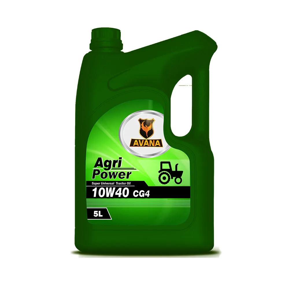 5L Agri power 10 w40 CG-4-01 olio motore olio di protezione totale