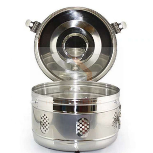 Réservoir de stockage de désinfection hospitalière Réservoir de stockage à haute température Réservoir de désinfection hospitalier par Surgiright Instruments - Product Image 4