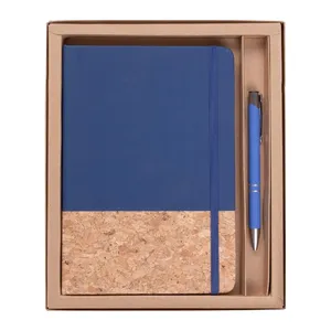 Set Regalo Personalizzato Tippy per Ufficio con Taccuino e Penna per Prendere Appunti e Scrivere - Product Image 2