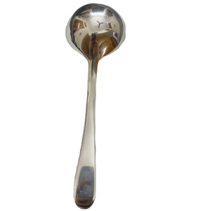 Venta caliente Nuevo diseño Cuchara de metal Artículo de moda Decoración para el hogar Productos de uso Cuchara - Product Image 3