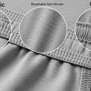 Calzoncillos Transpirables para Hombre, No Tejidos, con Corte Automatizado, Ropa Interior Suave y Ligera para Uso Diario, Higiene, Uso Desechable - Product Image 6