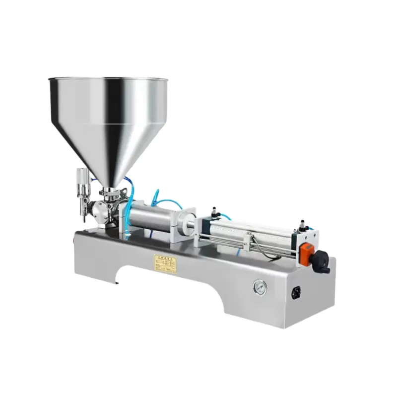 automatic high viscosity liquid filling machine,honey filling machine