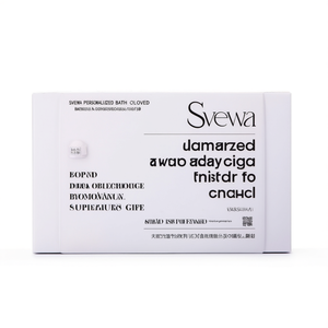Guanti da Bagno Personalizzati Svea per Regali Promozionali e Aziendali - Product Image 2