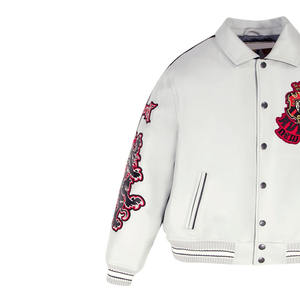 Chaqueta de Cuero Premium Avirex para Hombre, Mejor Precio, Chaqueta de Invierno, Cuero Genuino, Resistente al Viento e Impermeable, Tinte Liso, Todas las Tallas Disponibles - Product Image 3