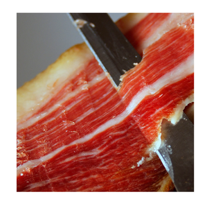 Jamón tallado de cerdo congelado en rodajas, seguro y saludable, al por mayor - Product Image 4