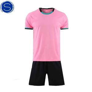 Service OEM Vêtements de sport de football respirants Vêtements de football uniformes personnalisés - Product Image 1