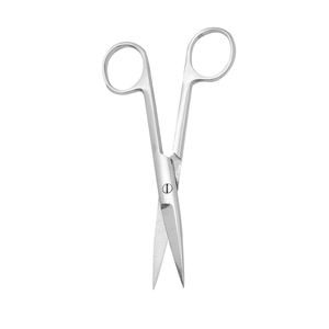 Ciseaux de pansement d'infirmière en acier inoxydable de qualité supérieure de 5.5 pouces - Product Image 6