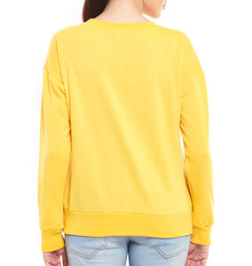 Sudaderas de mujer superventas en línea de alta calidad de diseño personalizado hecho sudaderas de lana Sherpa - Product Image 3