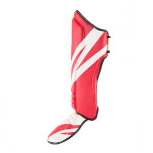 สนับแข้งหนังวัวสีทึบกันน้ำและให้ความอบอุ่นดีไซน์ใหม่ใส่สบาย - Product Image 3