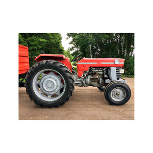 รถแทรกเตอร์มือสองสภาพดีเยี่ยม รุ่น 265 พร้อมสำหรับการค้าขายจำนวนมาก - Product Image 6