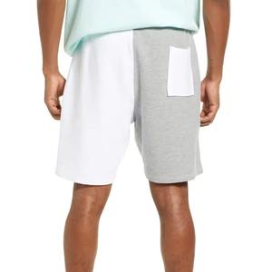 Pantalones Cortos de Hombre con Estampado Puff, Estilo Nuevo, Suministro Directo de Fábrica, Color Único, Ligeros, de Secado Rápido, Tela Cómoda - Product Image 4