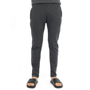 กางเกงวิ่งระบายอากาศสำหรับผู้ชายกางเกงกีฬาผ้าคอตตอนธรรมดาแห้งเร็วกางเกงหลวมโลโก้ออกแบบได้ตามต้องการ - Product Image 1