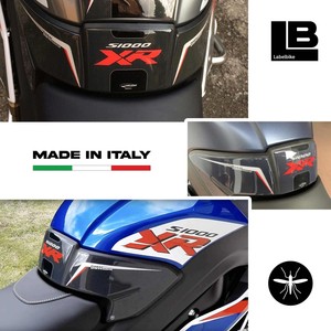 Kit di Protezione 3D per Serbatoio Compatibile con Moto BMW S1000XR - Product Image 2