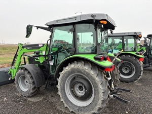Tractor Agrícola DEUTZ FAHR 5080D 2024 de 55HP con Motor, Caja de Cambios, Bomba y 5 Años de Garantía - Product Image 3