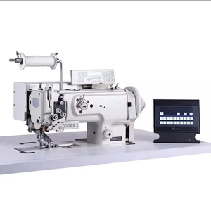 Nueva Máquina de Coser Industrial de Puntada Fija CP-10-2 de Calidad DIY con Mango de Plástico, Garantía de 3 Años, Hecha en Nueva York - Product Image 1