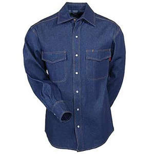 Camisas de Trabajo de Algodón Impermeables Anti-UV para Exteriores 2024, Manga Larga, Transpirables, Certificadas por la CE, Personalizables, Unisex para Hombres y Niños - Product Image 4