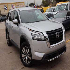 PRECIO PERFECTO PARA Nissan Pathfinder 2024 - Product Image 1