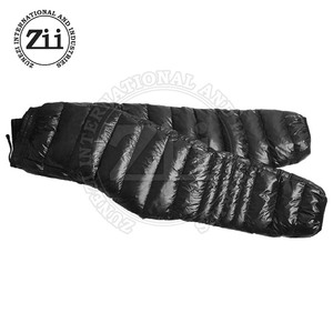 Latest Design OEM Service Lightweight Casual Canvas Puffer <b>Trouser</b> & Pants Comfortable Premium Quality Winter Men - Product Image 3